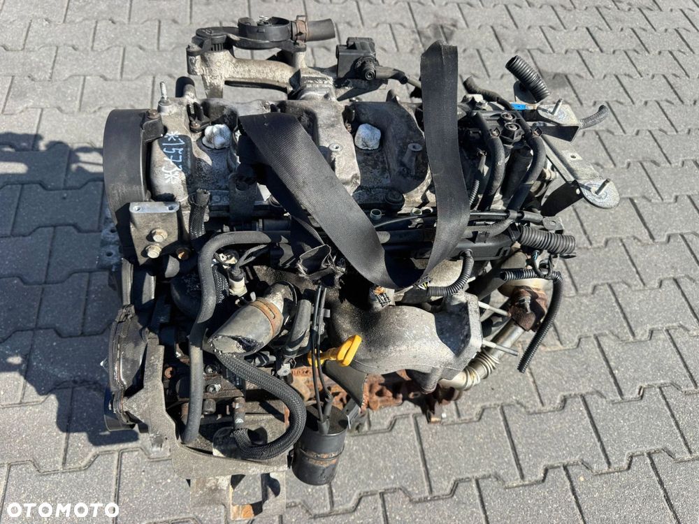 SILNIK 2.0 VCDI Z20S1 CHEVROLET CAPTIVA 2008 - 2