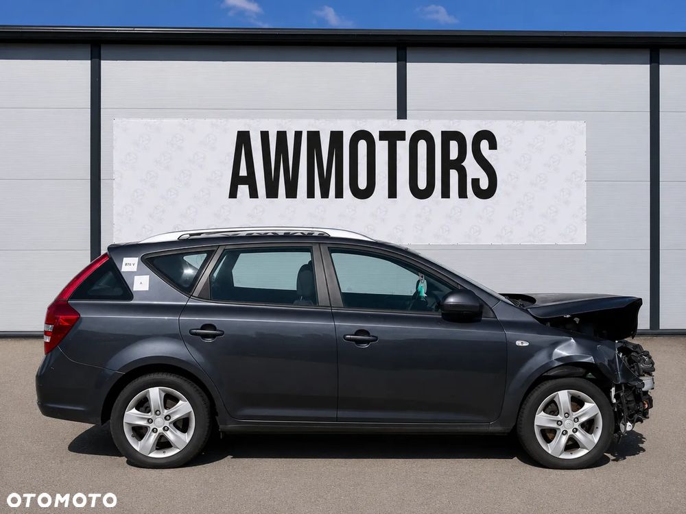 KIA CEED 2008 *SAMOCHÓD NA CZĘŚCI* 876 N PISTON MASKA, LAMPA, DRZWI, LUSTERKO, ZDERZAK, GRILL, BŁOTNIK, KLAPA, BELKA, DESKA, FOTELE, KANAPA, ĆWIARTKA KIEROWNICA, TARCZE, ZACISKI, ZAWIESZENIE, KOMPLETNY PRZÓD, KOMPLETNY TYŁ, LICZNIK, ZEGARY, PRAWE LEWE PRZÓD TYŁ - 1