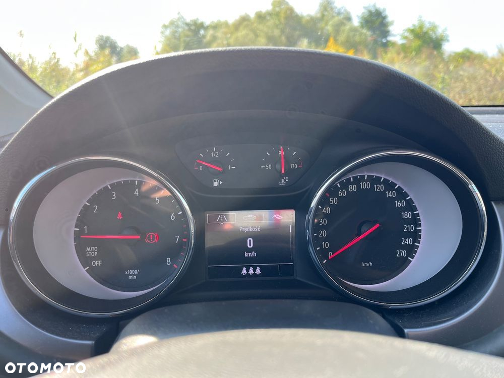 Opel Astra V 1.6 T Enjoy S&S - 10