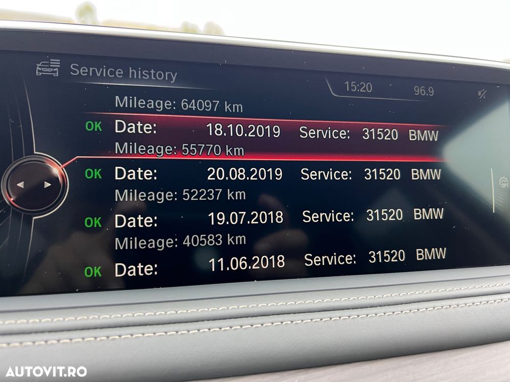 BMW X5 xDrive30d - 23