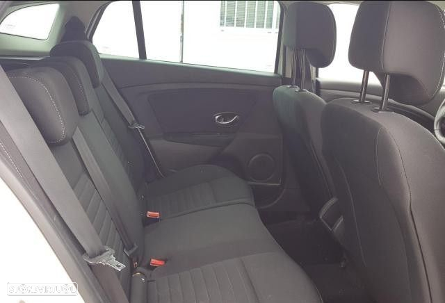 Peças Renault Megane III SW (KZ0/1) 2009 a 2015 - 42
