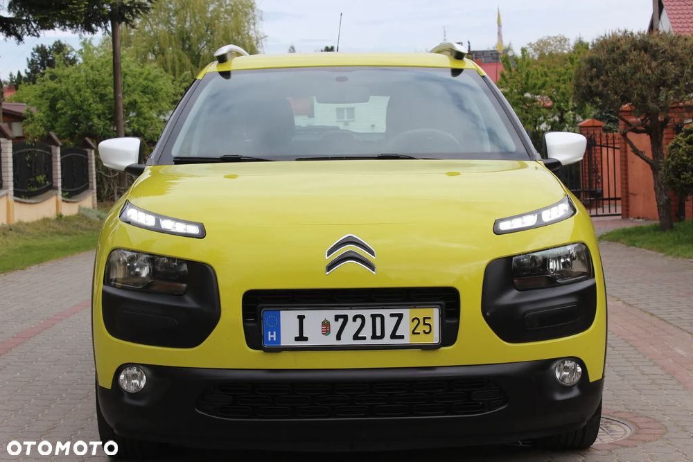 Citroën C4 Cactus PureTech 82 Selection - 27