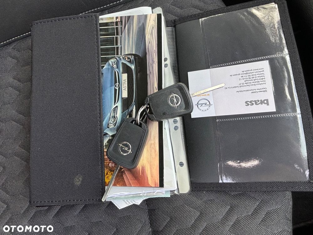 Opel Astra 1.4 EcoFLEX Start/Stop Fun - 14