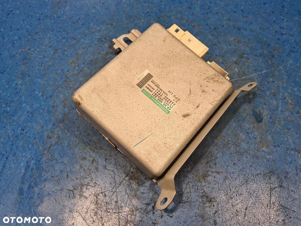 TOYOTA AVENSIS T27 LIFT 2.0D 2012 MODUŁ WSPOMAGANIA 89650-05120 - 2