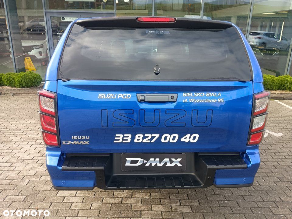 Isuzu D-Max - 6