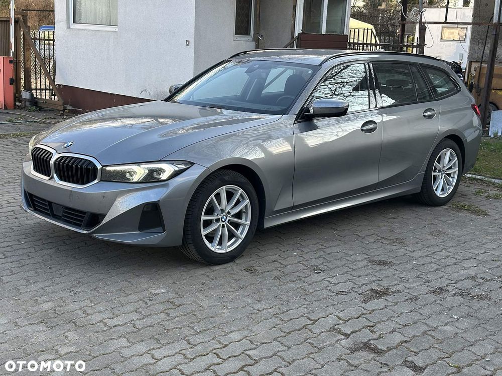 BMW Seria 3 318d MHEV - 1
