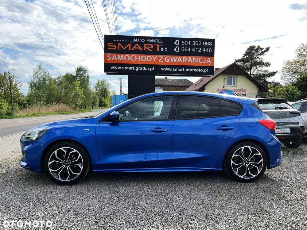 Ford Focus 1.0 EcoBoost ST-Line Business - 27