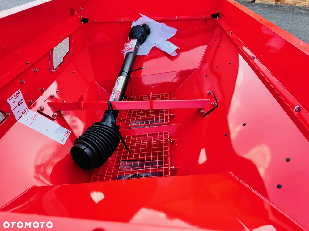 Maschio Gaspardo Precyzyjny, zawieszany rozsiewacz nawozów PRIMO SM 209 dostępny od ręki - 21