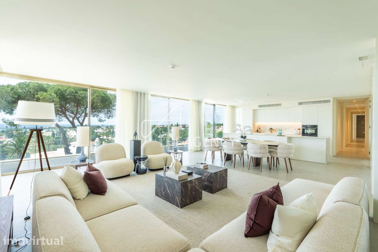 Nomad Bay — Resort Residencial de Luxo com Vista para o Atlântico em C - Grande imagem: 3/60