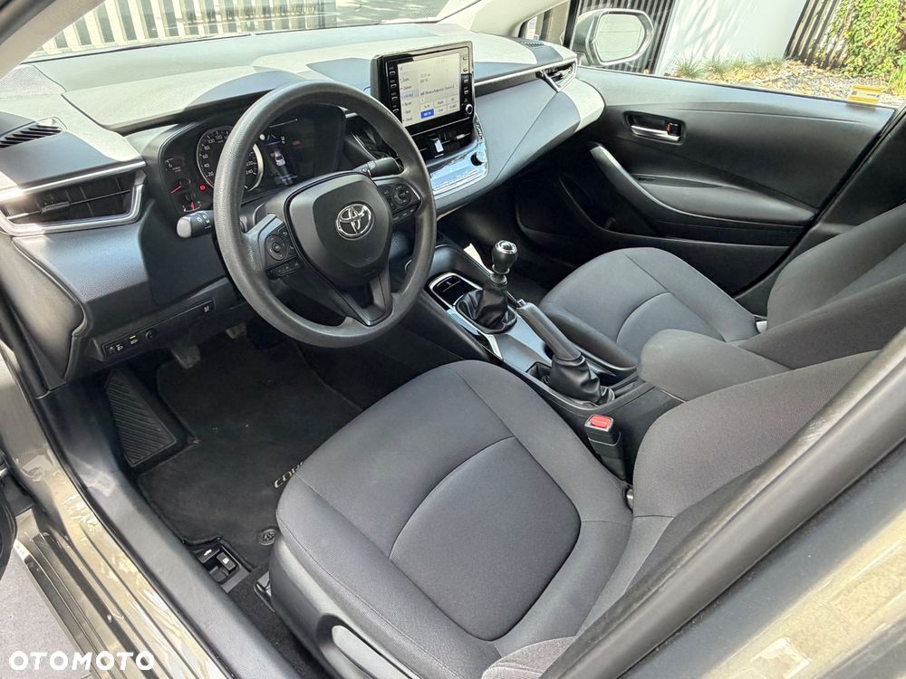 Toyota Corolla 1.5 Active - 14