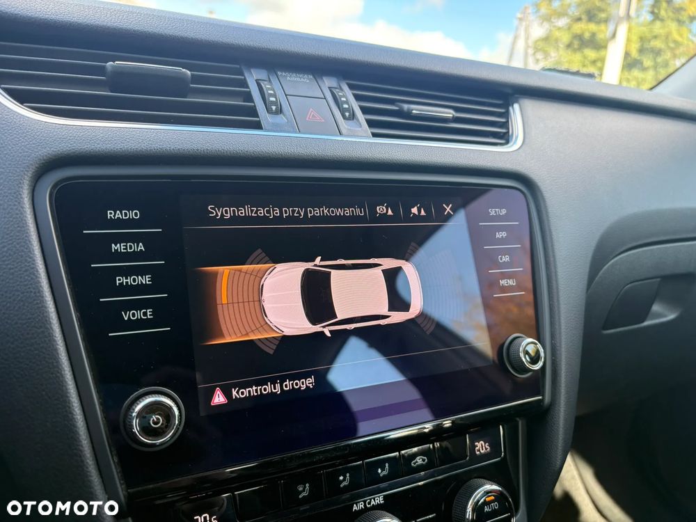 Skoda Octavia 2017