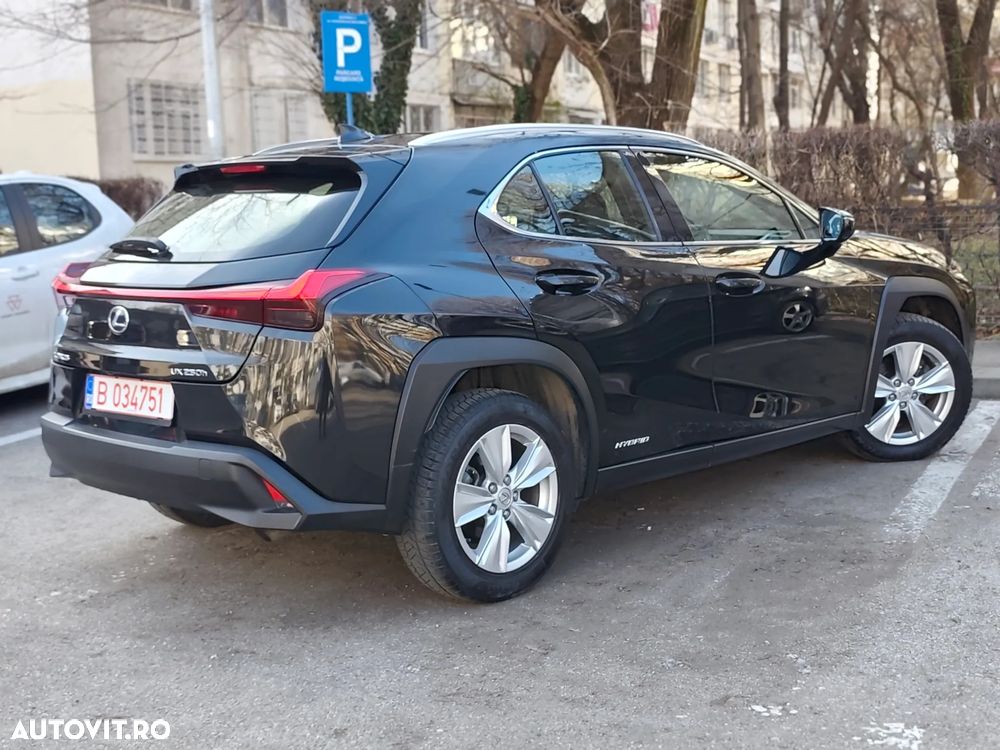 Lexus UX 250h Business Edition - 9