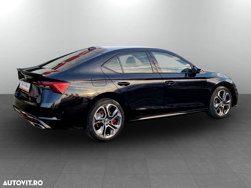 Skoda Octavia RS 2.0 TSI DSG - 7