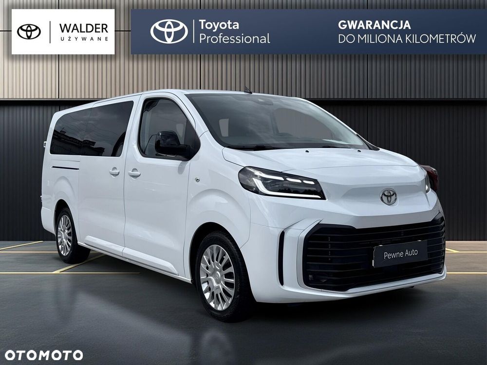 Toyota Proace Verso 2.0 D4-D Long Business - 4