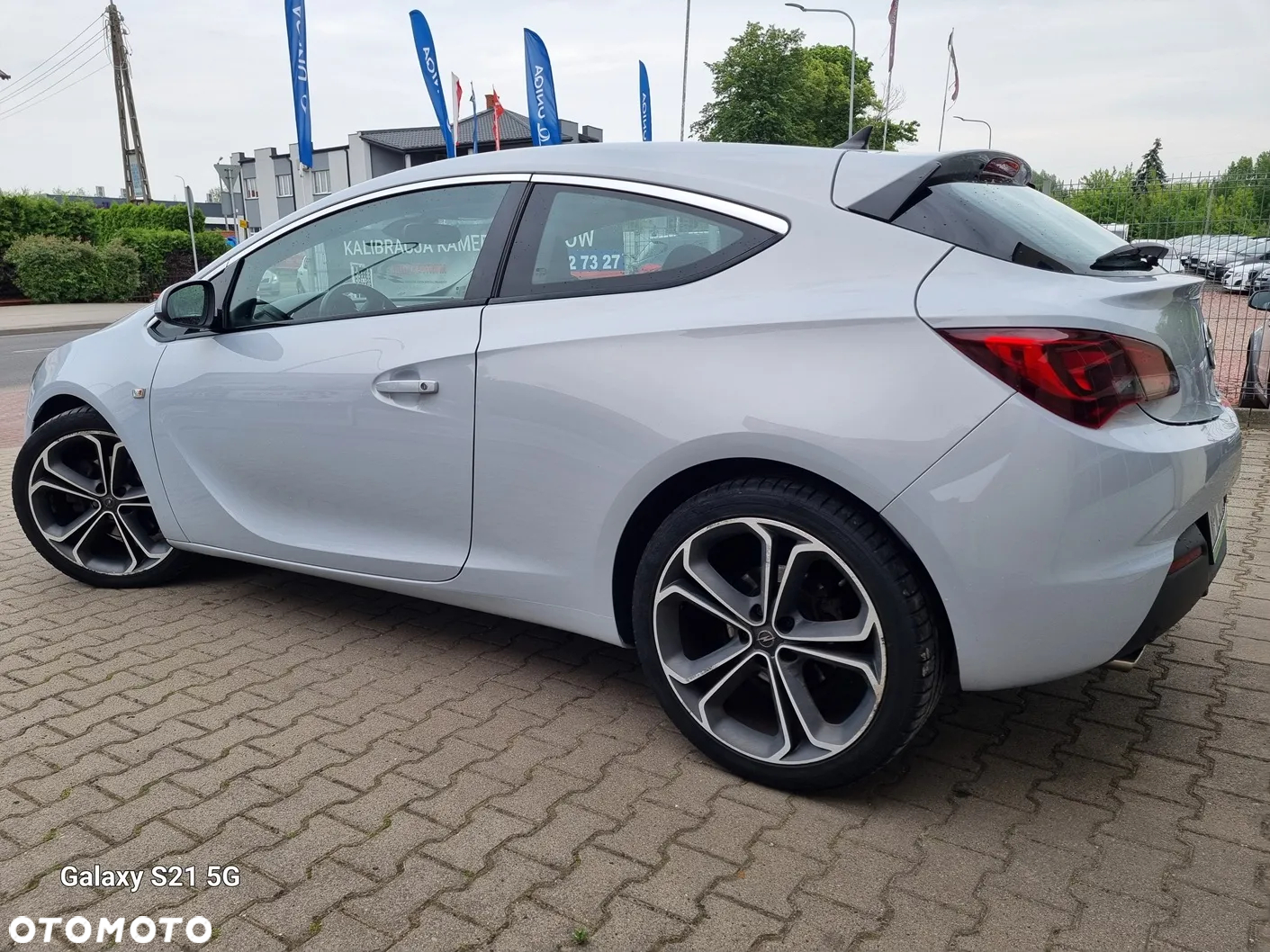 Opel Astra GTC 1.6 Turbo Innovation - 9