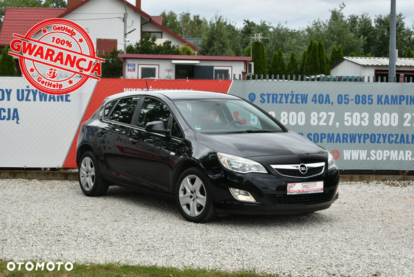 Opel Astra