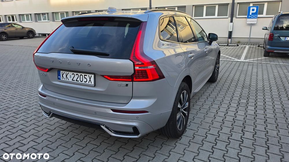 Volvo XC 60 B5 B AWD R-Design - 5