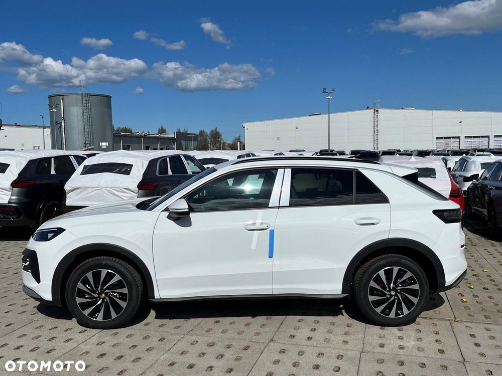 Volkswagen T-Roc 1.5 eTSI Life DSG - 4