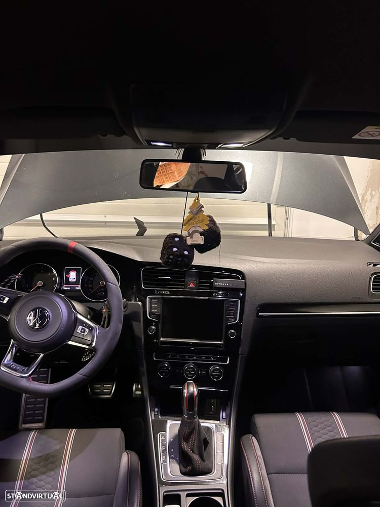 VW Golf GTI Clubsport DSG - 8