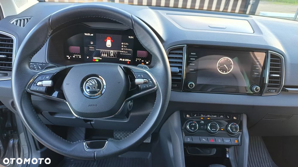 Skoda Karoq 1.5 TSI ACT Style DSG - 22