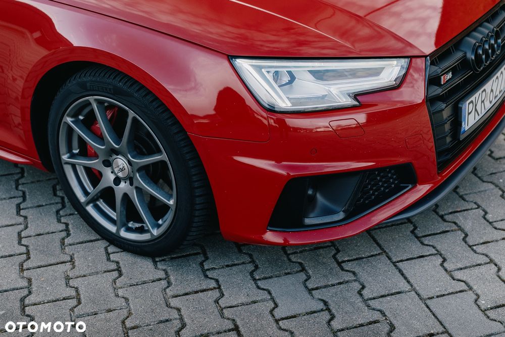 Audi S4 Limousine - 10