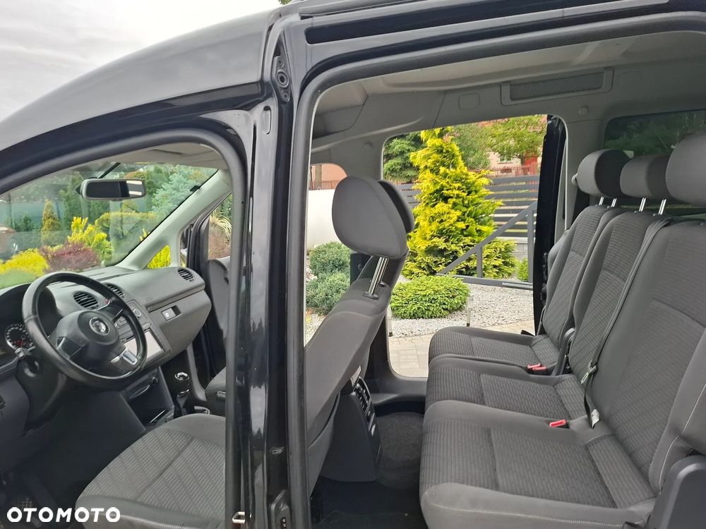 Volkswagen Caddy 1.6 (5-Si.) Edition 30 - 24