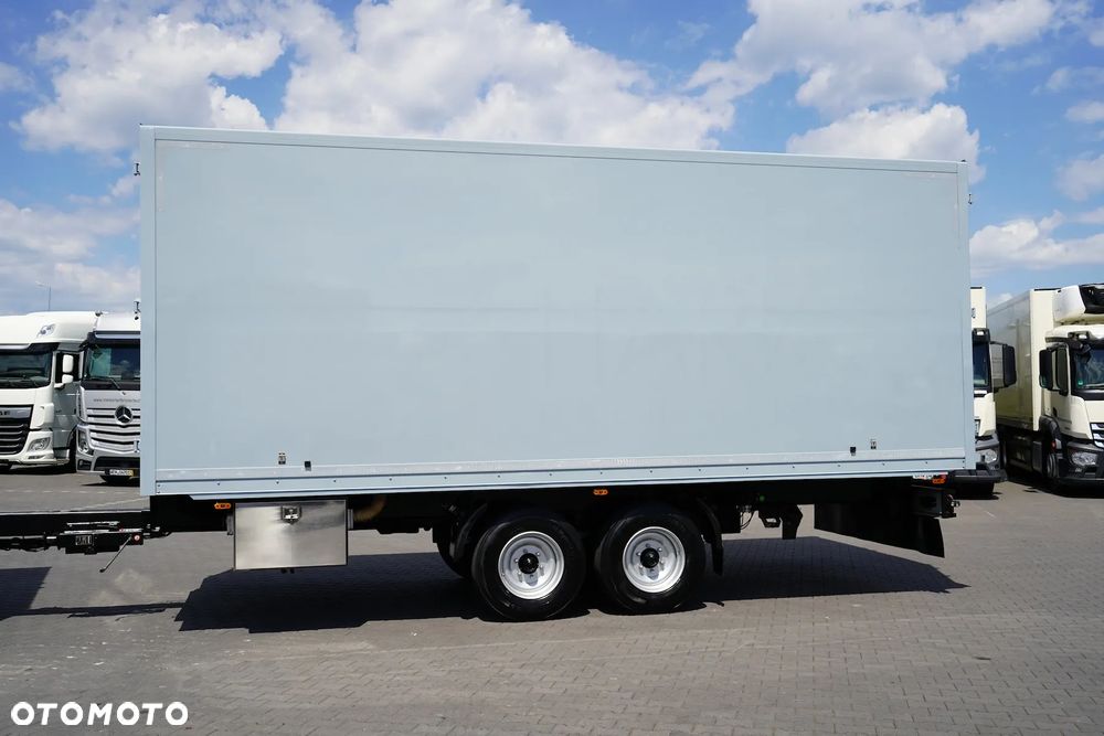 DAF / CF / 290 / ACC / EURO 6 / IZOTERMA + WINDA / ZESTAW PRZEJAZDOWY - 27