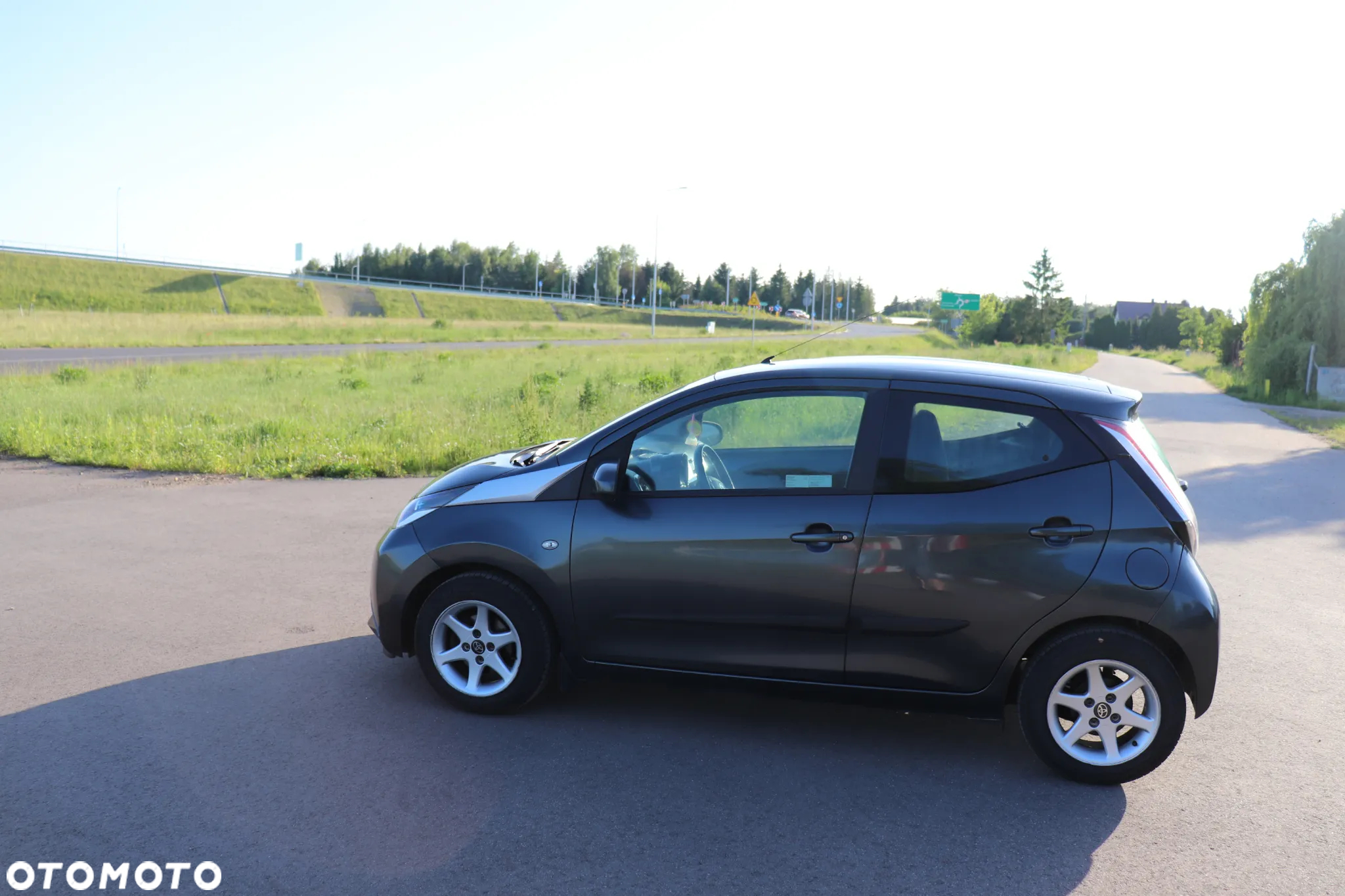 Toyota Aygo 1.0 VVT-i Sprint EU6 - 9