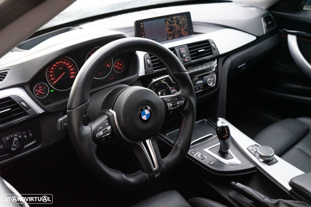 BMW 320 Gran Turismo d xDrive Sport-Aut. M Sport - 6
