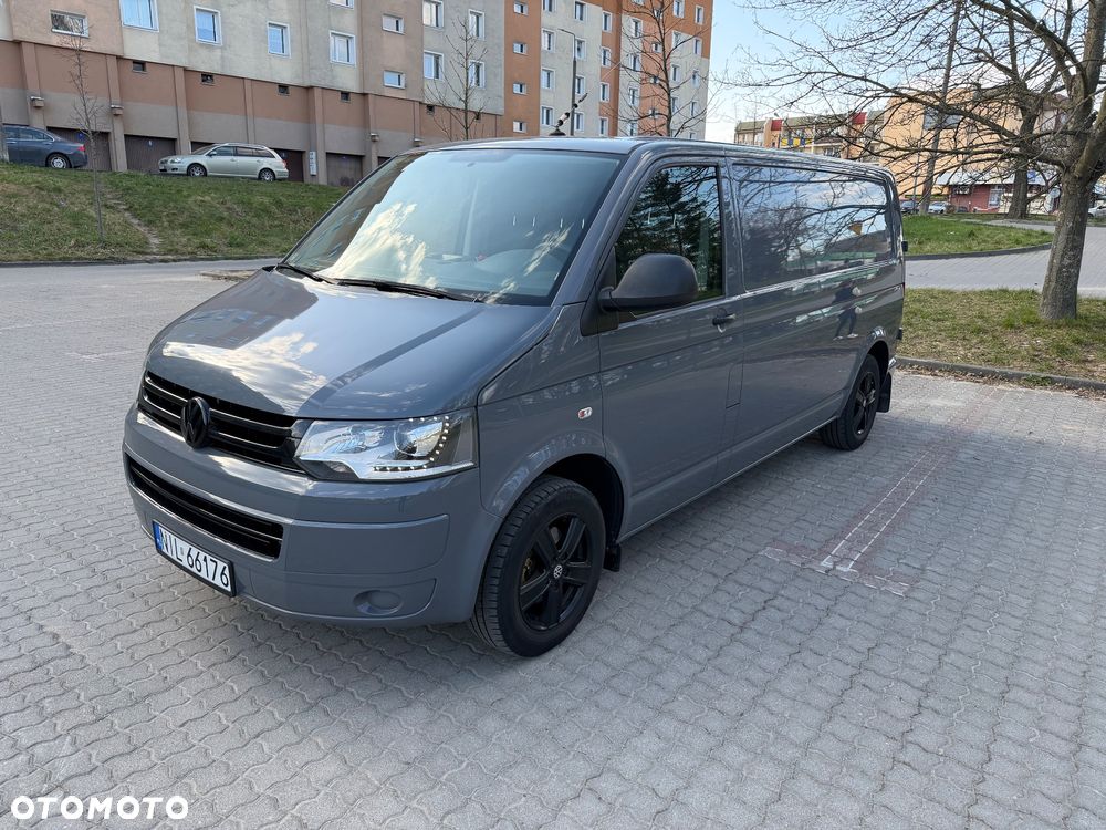 Volkswagen Transporter - 3