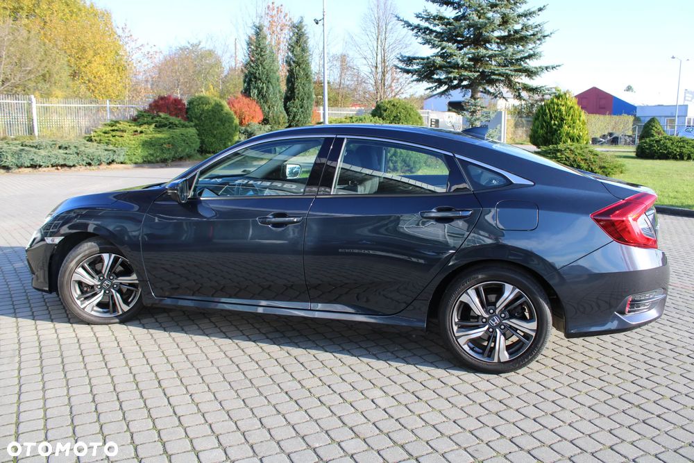 Honda Civic 1.5 T Elegance - 5