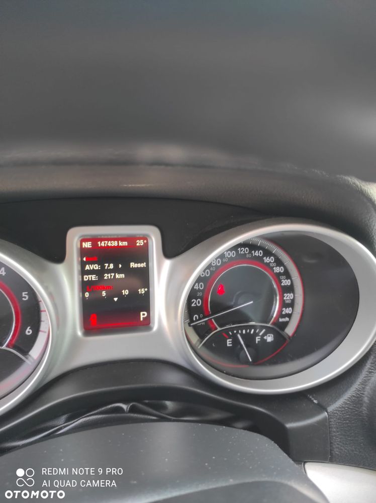 Fiat Freemont 2.0 Multijet Lounge AWD - 8