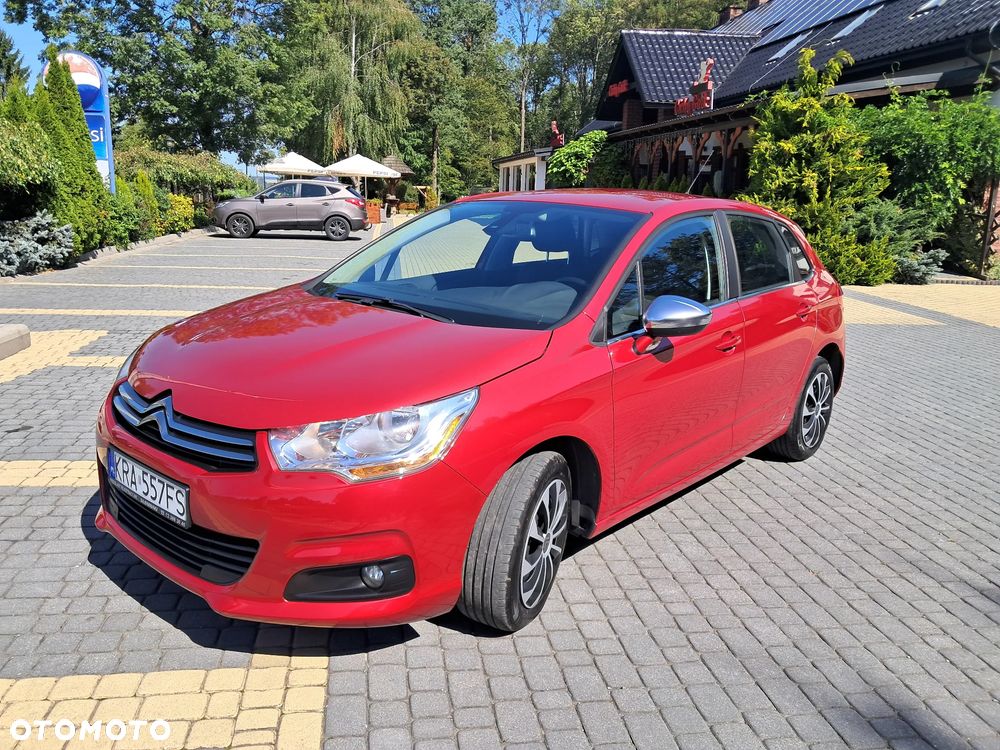 Citroën C4 VTi 95 Selection - 2