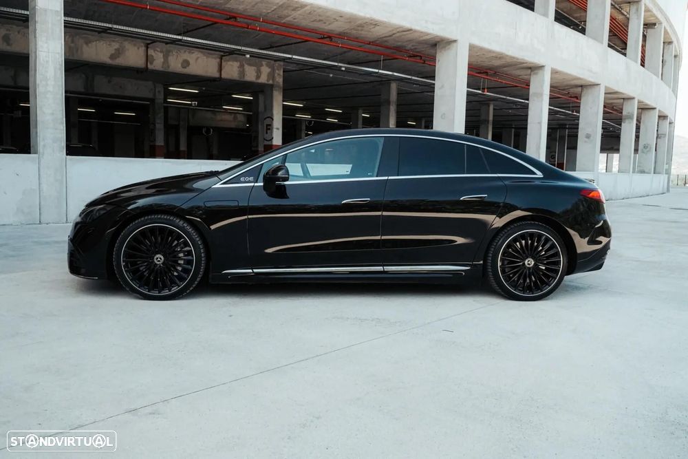 Mercedes-Benz EQE SUV 350+ AMG Line Premium - 4