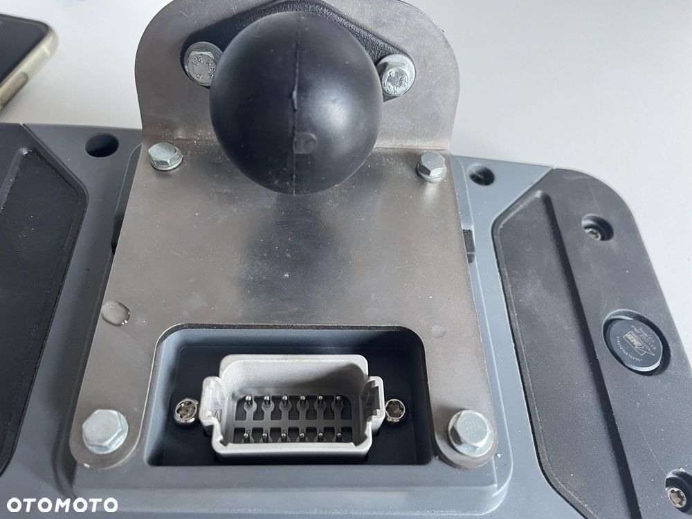 Fendt Lely Welger prasa - terminal Isobus E-Link Pro 0971.25.32.00 - 2