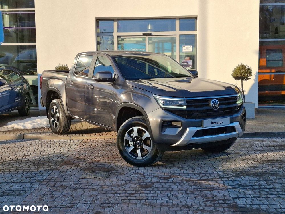Volkswagen Amarok 2.0 TDi 4MOTION Life - 5