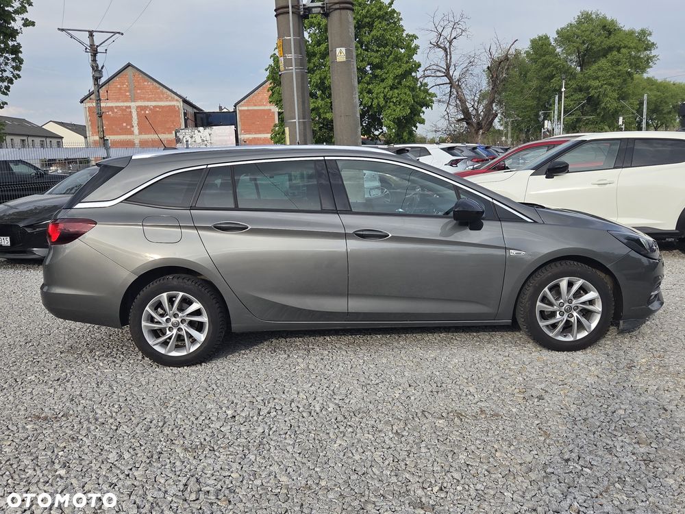Opel Astra 1.5 D Start/Stop Elegance - 11