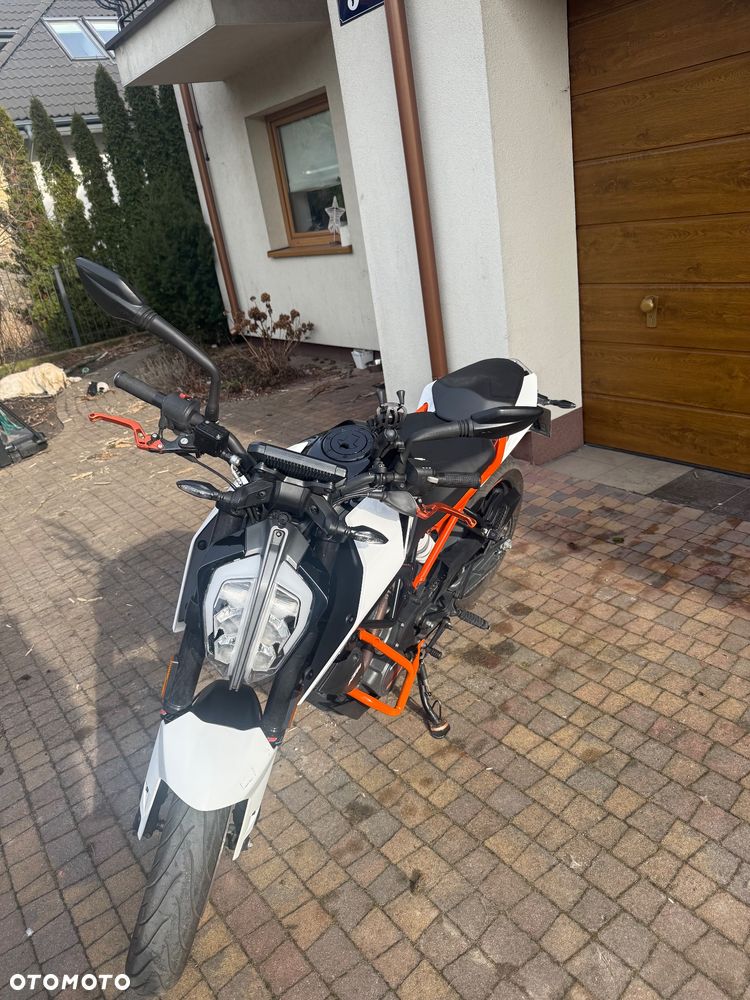 KTM Duke - 8