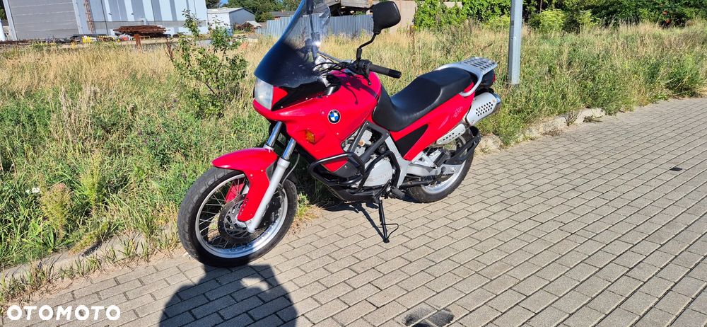 BMW F