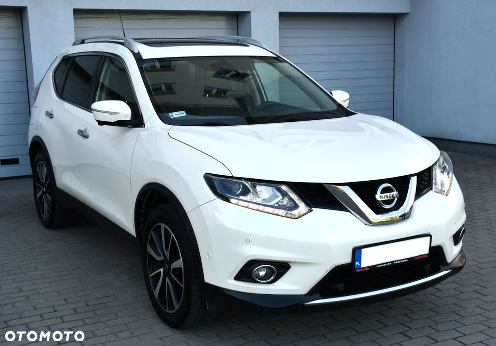 Nissan X-Trail 2.0 dCi N-Connecta 2WD Xtronic - 4