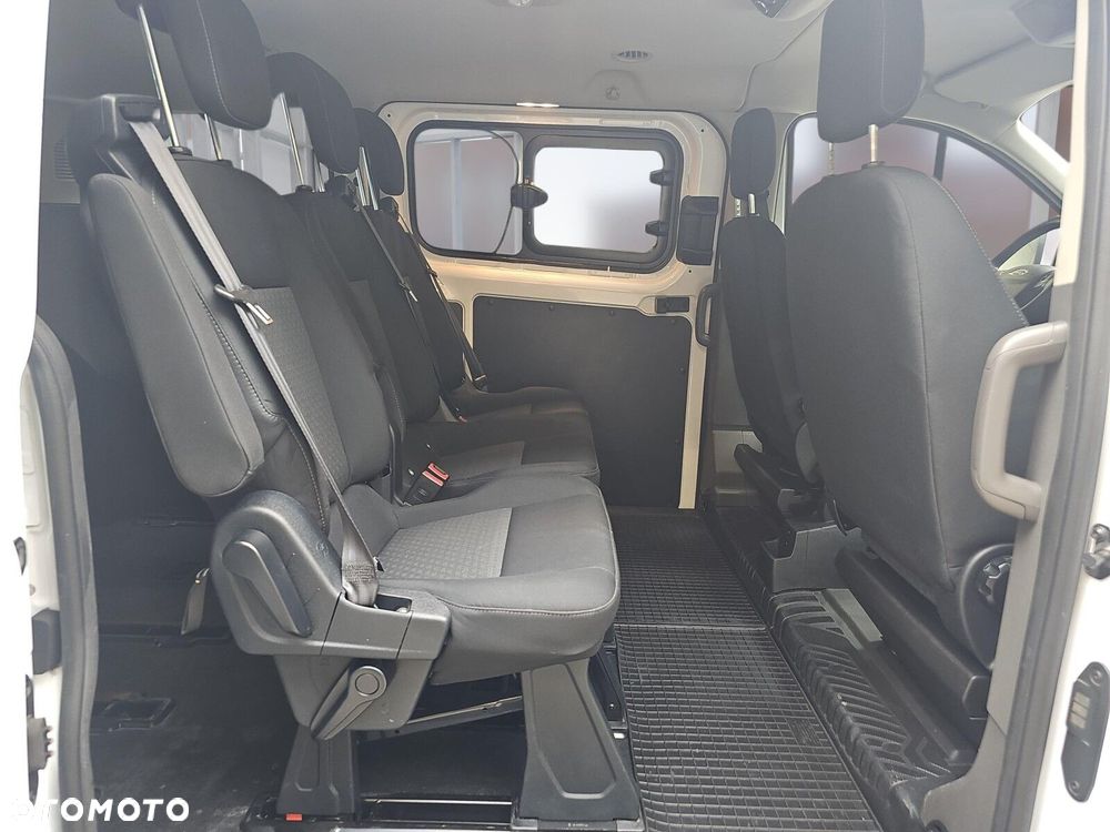Ford Transit Custom Kombi 320 L1H1 Trend - 12