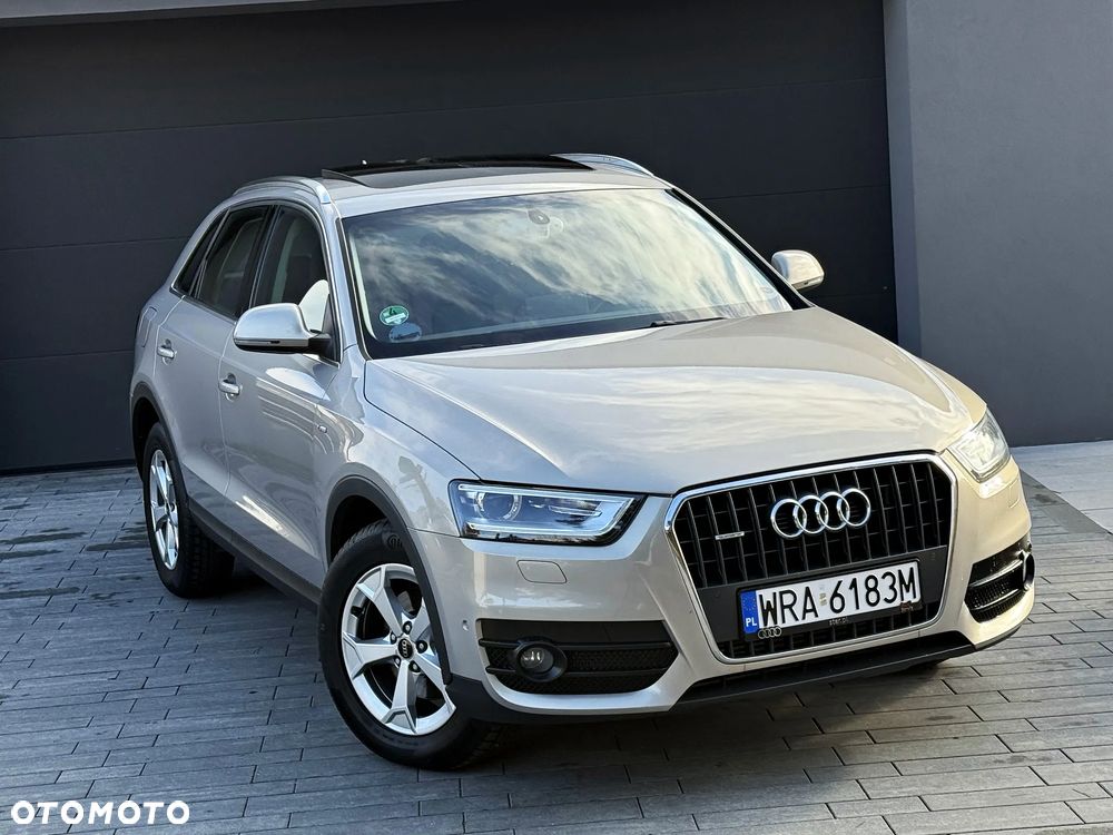 Audi Q3 2.0 TFSI Quattro S tronic - 7