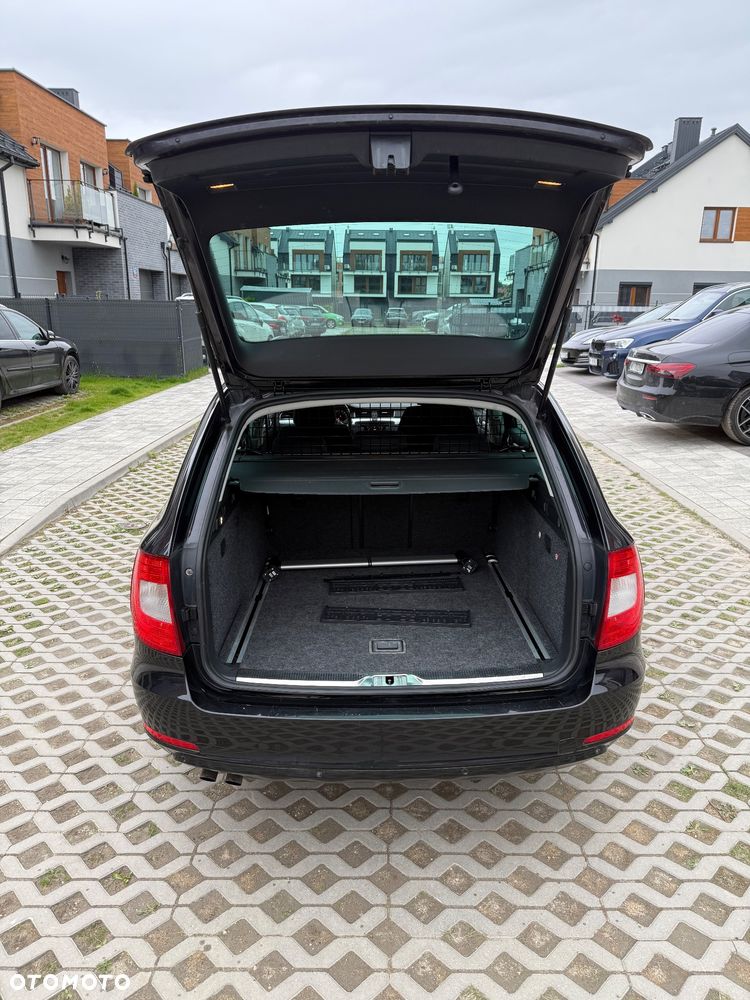 Skoda Superb 1.4 TSI Elegance - 19