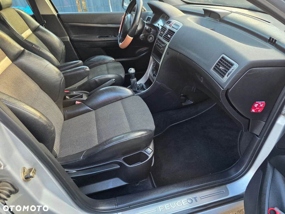 Peugeot 307 135 Sport - 3