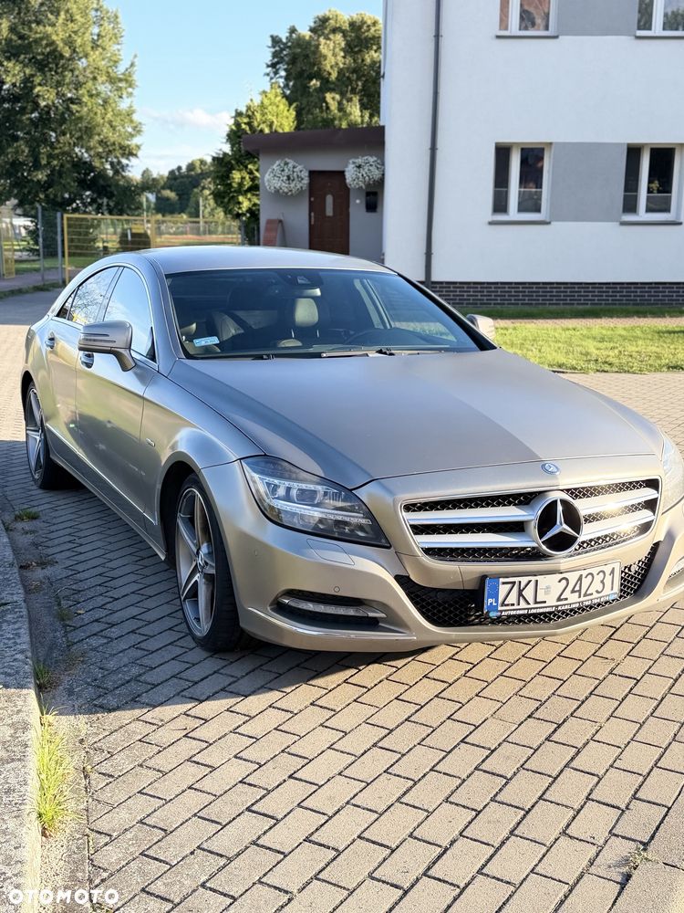 Mercedes-Benz CLS - 1