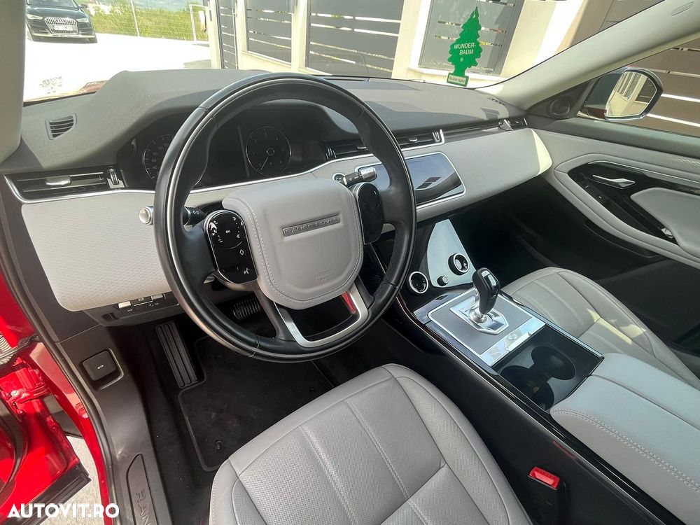 Land Rover Range Rover Evoque - 11