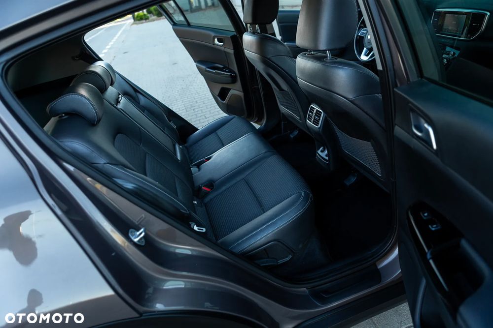 Kia Sportage - 24