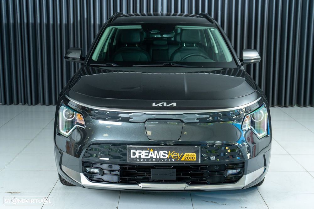 Kia Niro EV 64kWh Drive - 4