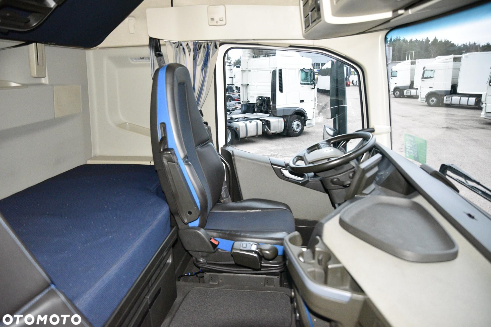 Volvo FH 540 Globetrotter XL Retarder - 11