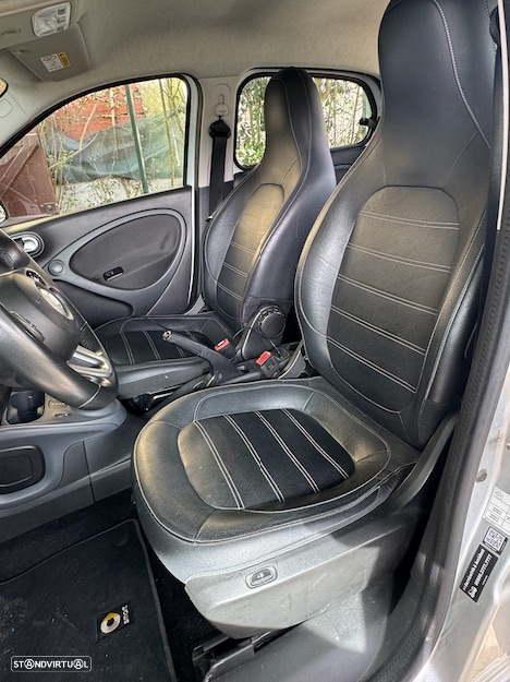 Smart ForFour Electric Drive Prime - 6